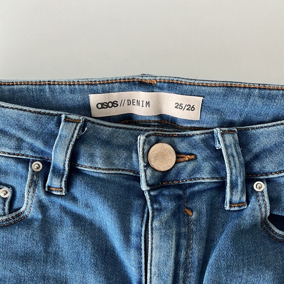 ASOS Petite Skinny Jeans - Picture 3 of 10